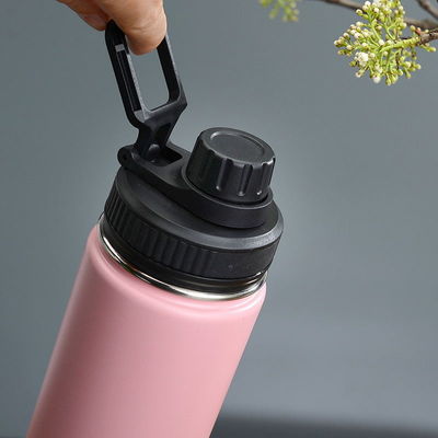 Toepasselijk Kookwater Custom Logo Vacuüm Drinkware Flask voor Sport Design Stijl