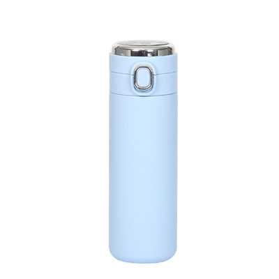Uitgerust met een anti-corrosiecoating 420 ml/320 ml Smart Vacuum Geïsoleerde Drinkware