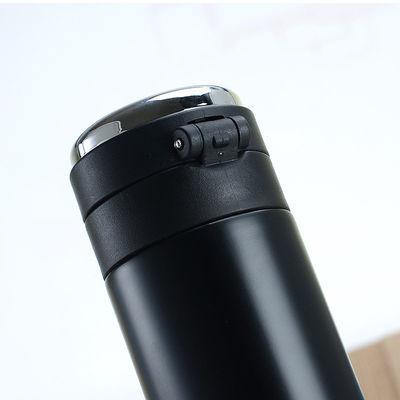 Uitgerust met een anti-corrosiecoating 420 ml/320 ml Smart Vacuum Geïsoleerde Drinkware