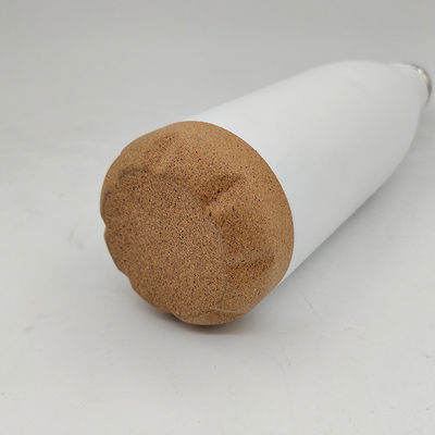 500 ml Cork Bottom Cola Vacuüm Seal Geïsoleerde Flask Roestvrijstalen Waterfles