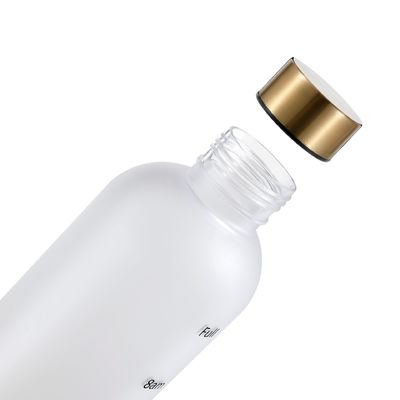 32 oz Tritan BPA-vrije waterpot met lid en tijdmarker stro voor fitness gym sporten