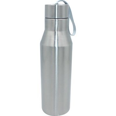 Reisvriendelijke waterflessen van roestvrij staal, perfect voor fitnessliefhebbers
