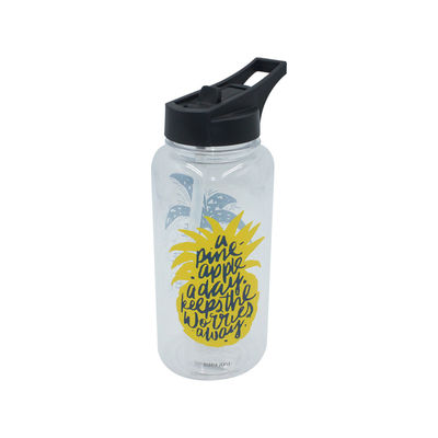Contemporary Design Stijl Op maat gemaakte milieuvriendelijke plastic waterfles voor schoollogo
