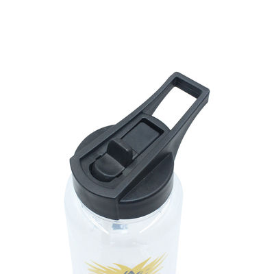 Contemporary Design Stijl Op maat gemaakte milieuvriendelijke plastic waterfles voor schoollogo