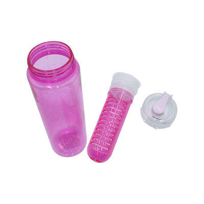 Crystal Sport waterfles zonder thermische isolatie en aangepast logo