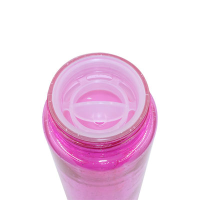 Crystal Sport waterfles zonder thermische isolatie en aangepast logo