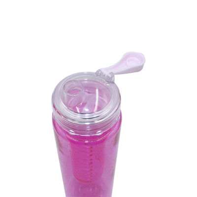 Crystal Sport waterfles zonder thermische isolatie en aangepast logo