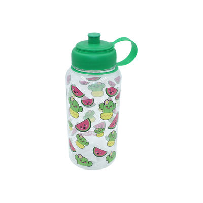 Duurzame plastic drinkwaterfles voor schoolkinderen