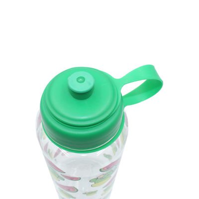Duurzame plastic drinkwaterfles voor schoolkinderen