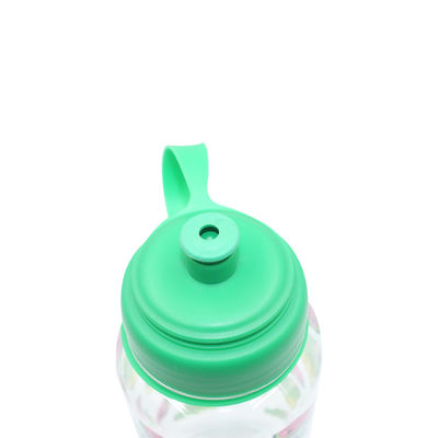 Duurzame plastic drinkwaterfles voor schoolkinderen