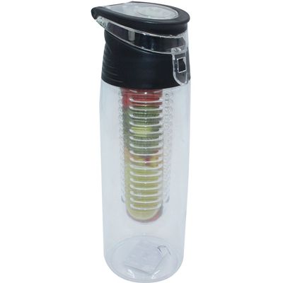 Custom Logo BPA-vrije plastic sportwaterflessen voor terug naar school 7.9x7.1x23.9cm