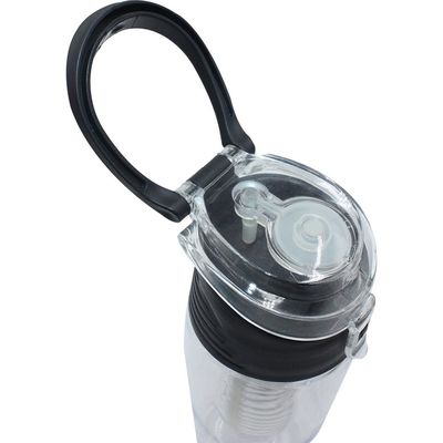 Custom Logo BPA-vrije plastic sportwaterflessen voor terug naar school 7.9x7.1x23.9cm