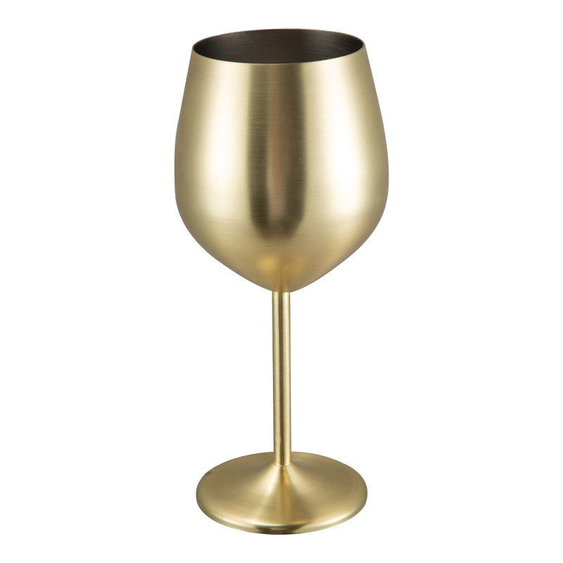 Verhoog je glas met stijl met deze buiten RED WINE CUP Duurzaam 304 roestvrij staal