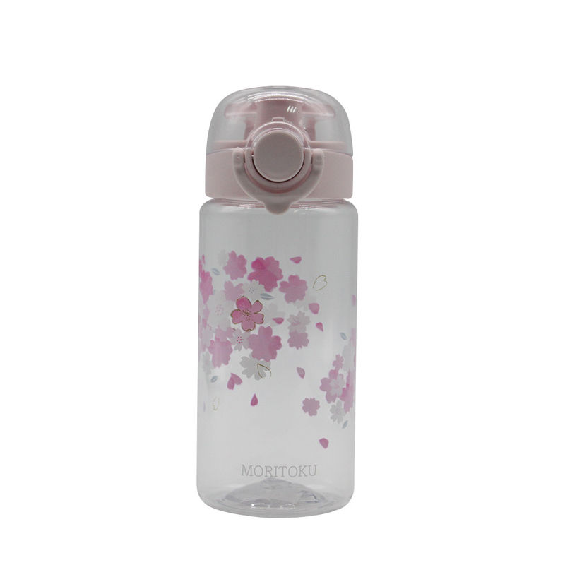 500 ml SK BPA-vrije waterfles voor kinderen Direct drinken Aanpasbaar plastic materiaal