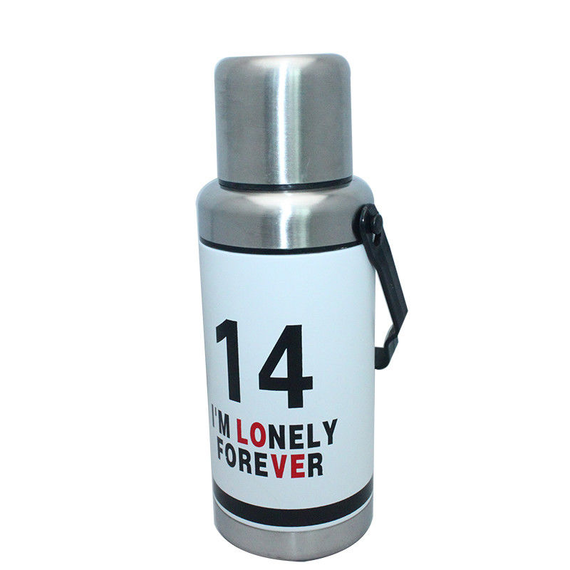 CLASSIC Design 7x20Cm 340ml Thermos waterfles voor kinderen betaalbaar en duurzaam