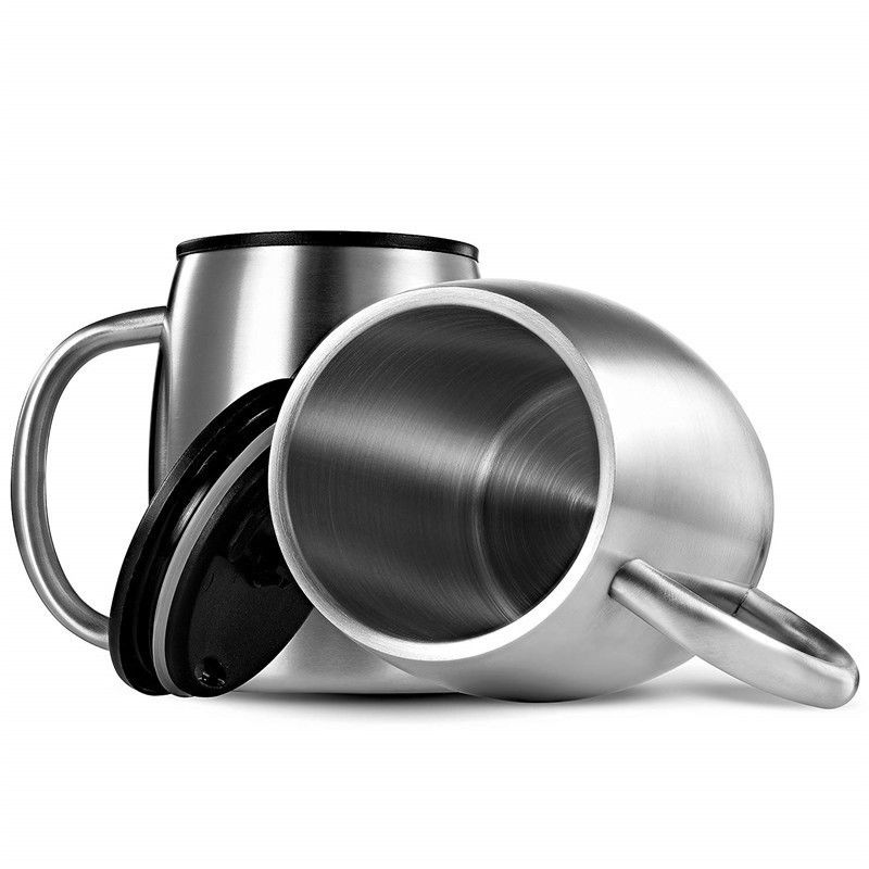 Europe Design Style Custom OEM Drinkware Type Double Wall Roestvrijstalen Bierbeker