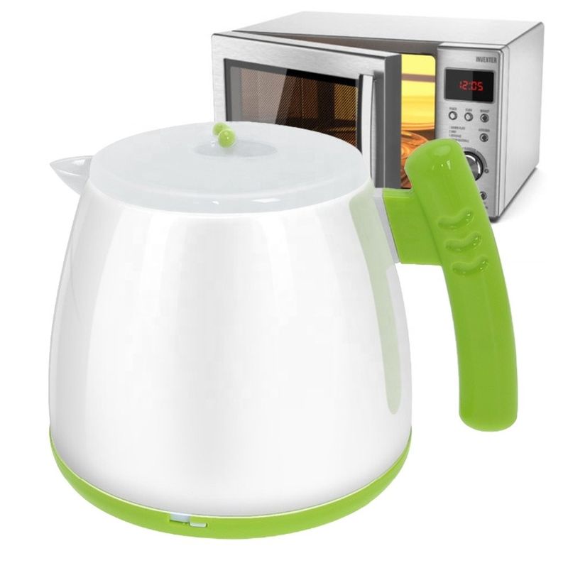 BPA-vrije magnetron, thee-oven, plastic ketel, waterketel met aangepast logo