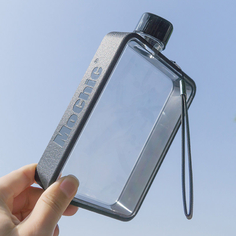 110*180*330mm Persoonlijke platte waterfles voor fitness en buitenactiviteiten