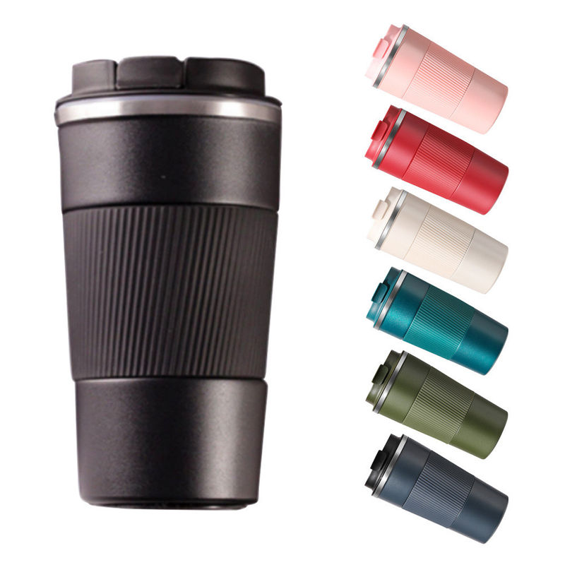 Metal Type Roestvrij staal Custom Logo Tumbler voor lekbestendig en milieuvriendelijk reizen