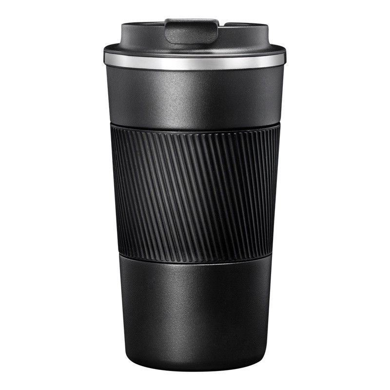 Metal Custom Vacuum Geïsoleerde Tumbler Car Cup Dubbelwand Roestvrij staal Reis Koffiekop