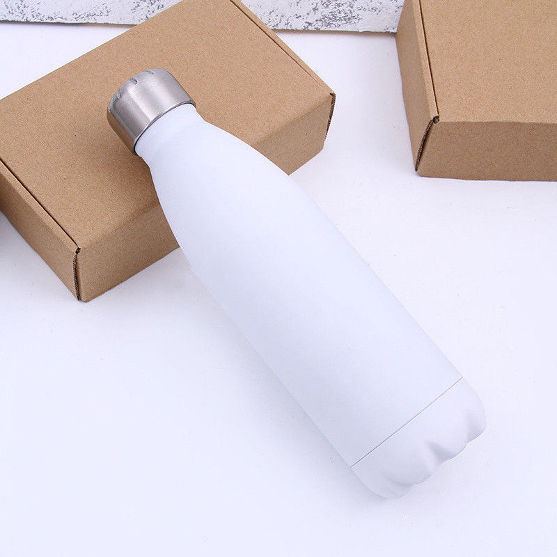 Direct drinkwaterflessen Custom Design Logo Uitgerust met een anti-corrosiecoating