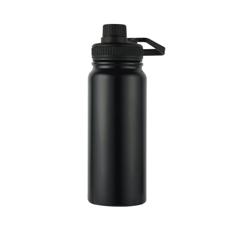 Toepasselijk Kookwater Custom Logo Vacuüm Drinkware Flask voor Sport Design Stijl