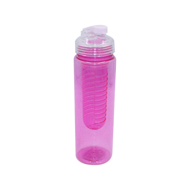 Crystal Sport waterfles zonder thermische isolatie en aangepast logo