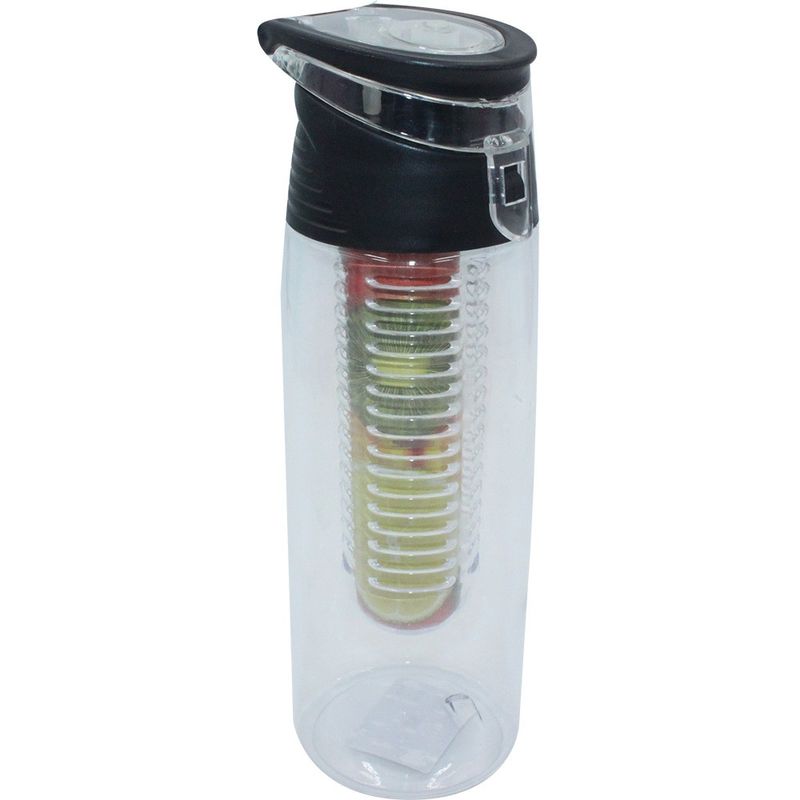 Custom Logo BPA-vrije plastic sportwaterflessen voor terug naar school 7.9x7.1x23.9cm